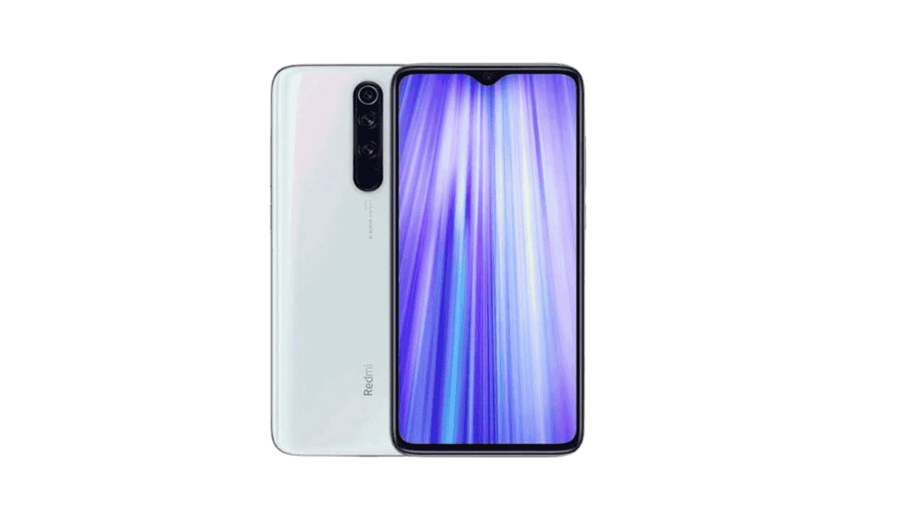 Redmi Note 8 Pro GLOBAL ROM Fix Touch Problem After Update Premeam Firmware Free Download