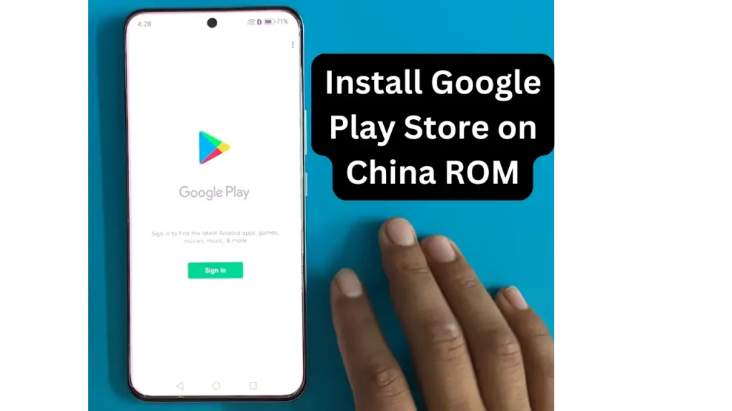 Watch This Video For Step-by-Step Guide How to Install Google Play Store on China ROM
